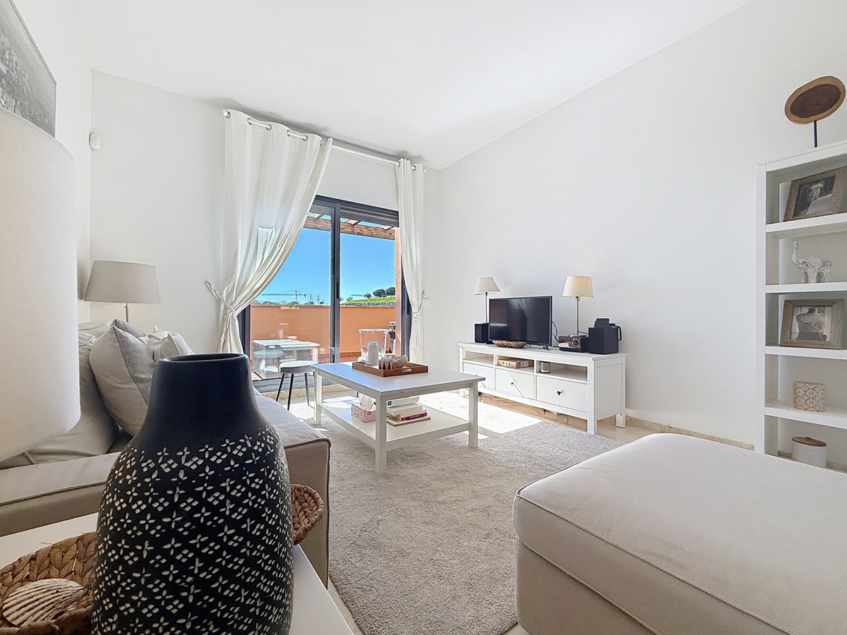 Penthouse for sale in Manilva