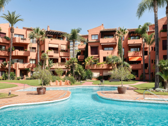 Penthouse for sale in Marbella