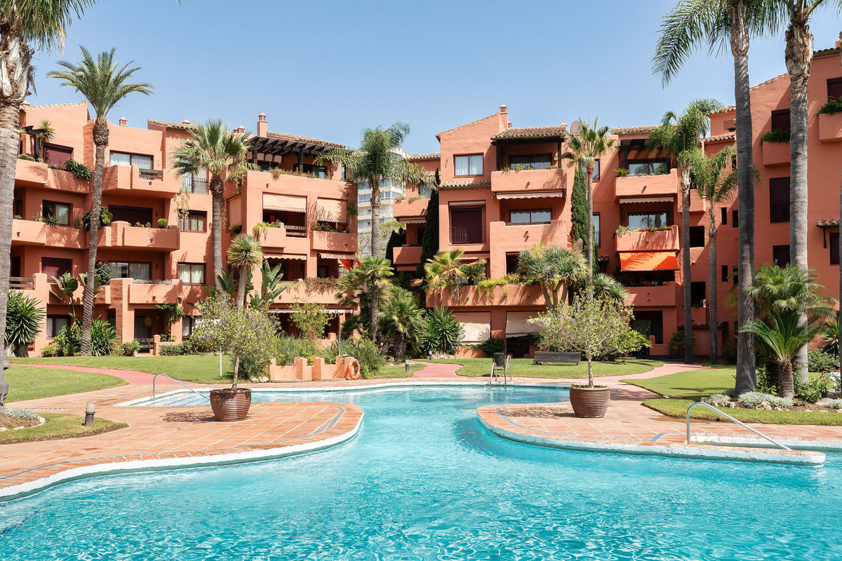 Penthouse for sale in Marbella