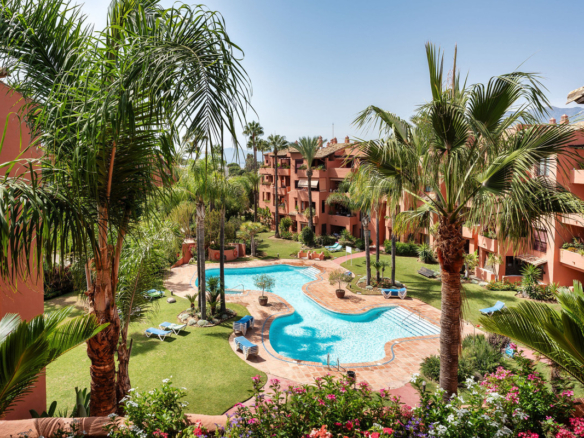 Penthouse for sale in Marbella