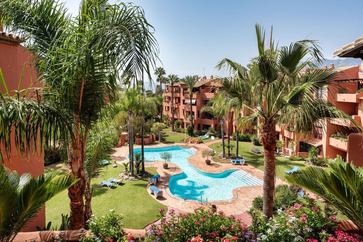 Penthouse for sale in Marbella