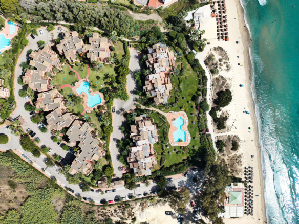 Penthouse for sale in Marbella
