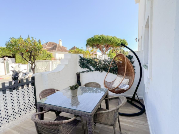 Penthouse for sale in Marbella