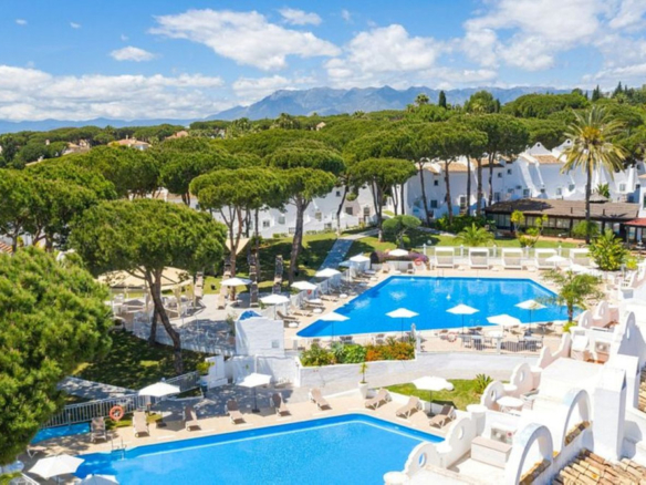 Penthouse for sale in Marbella