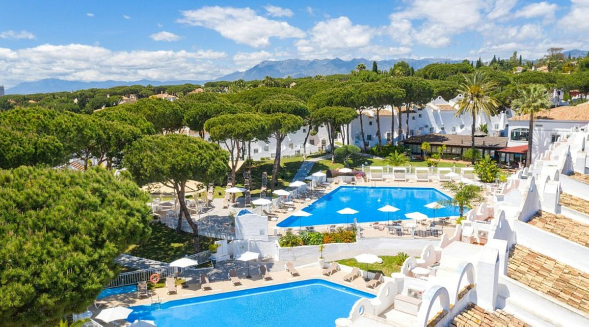 Penthouse for sale in Marbella