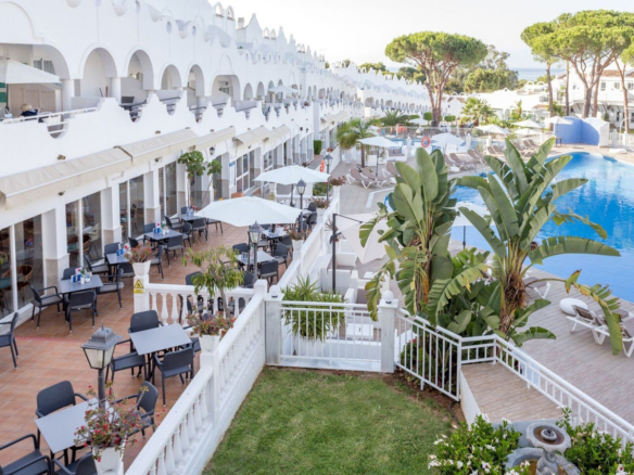 Penthouse for sale in Marbella