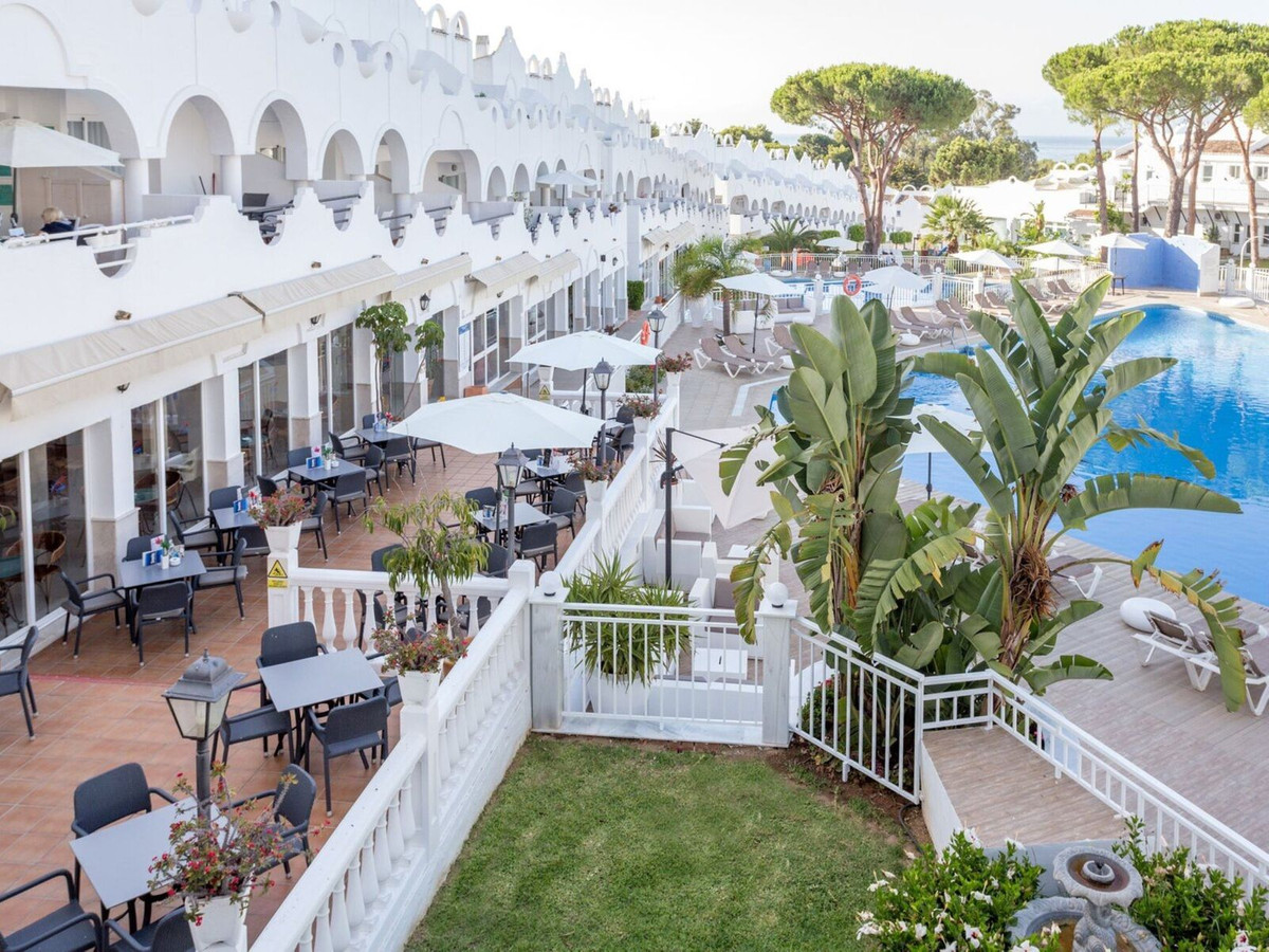 Penthouse for sale in Marbella