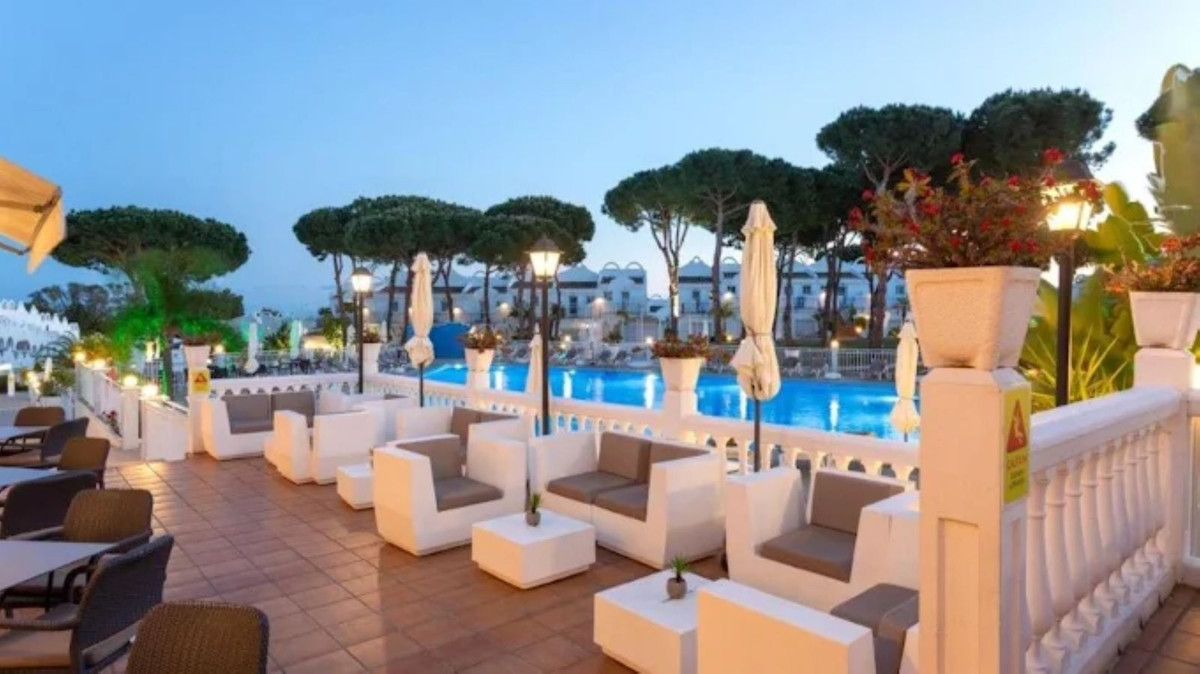Penthouse for sale in Marbella