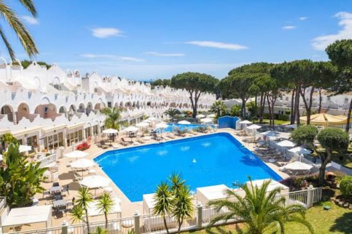 Penthouse for sale in Marbella