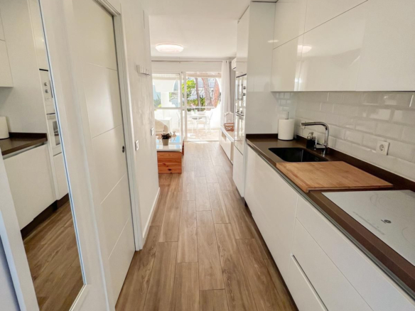 Penthouse for sale in Marbella