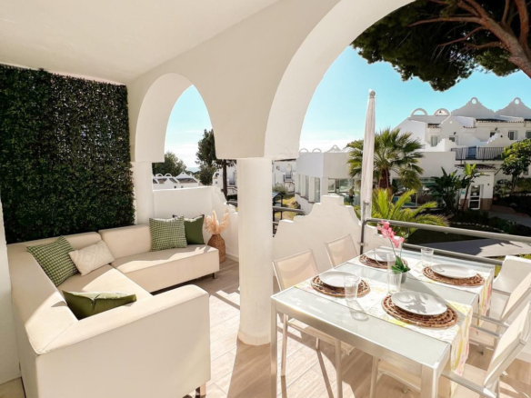 Penthouse for sale in Marbella