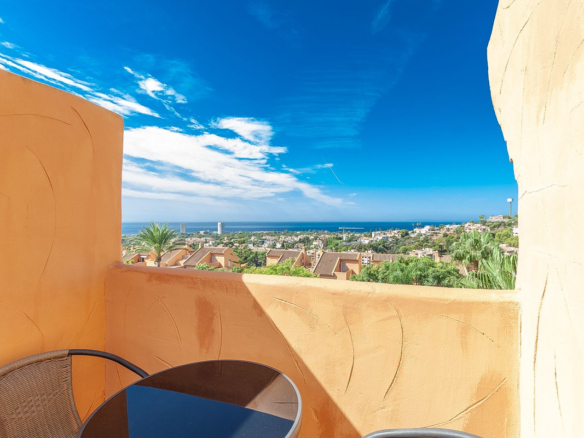 Penthouse for sale in Marbella