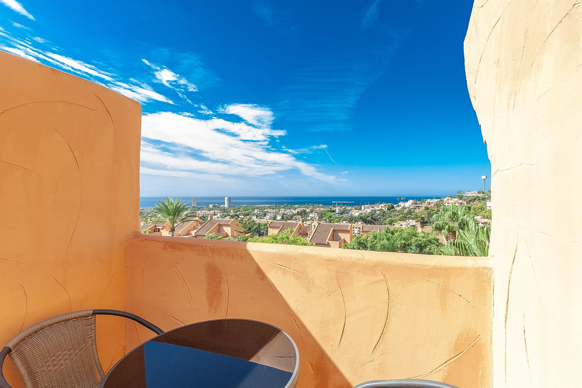 Penthouse for sale in Marbella