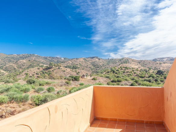 Penthouse for sale in Marbella