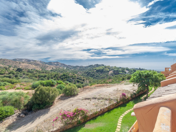Penthouse for sale in Marbella