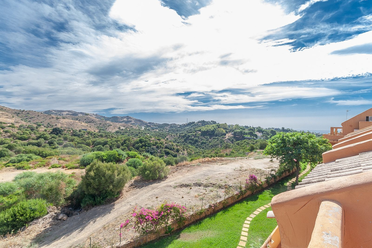 Penthouse for sale in Marbella