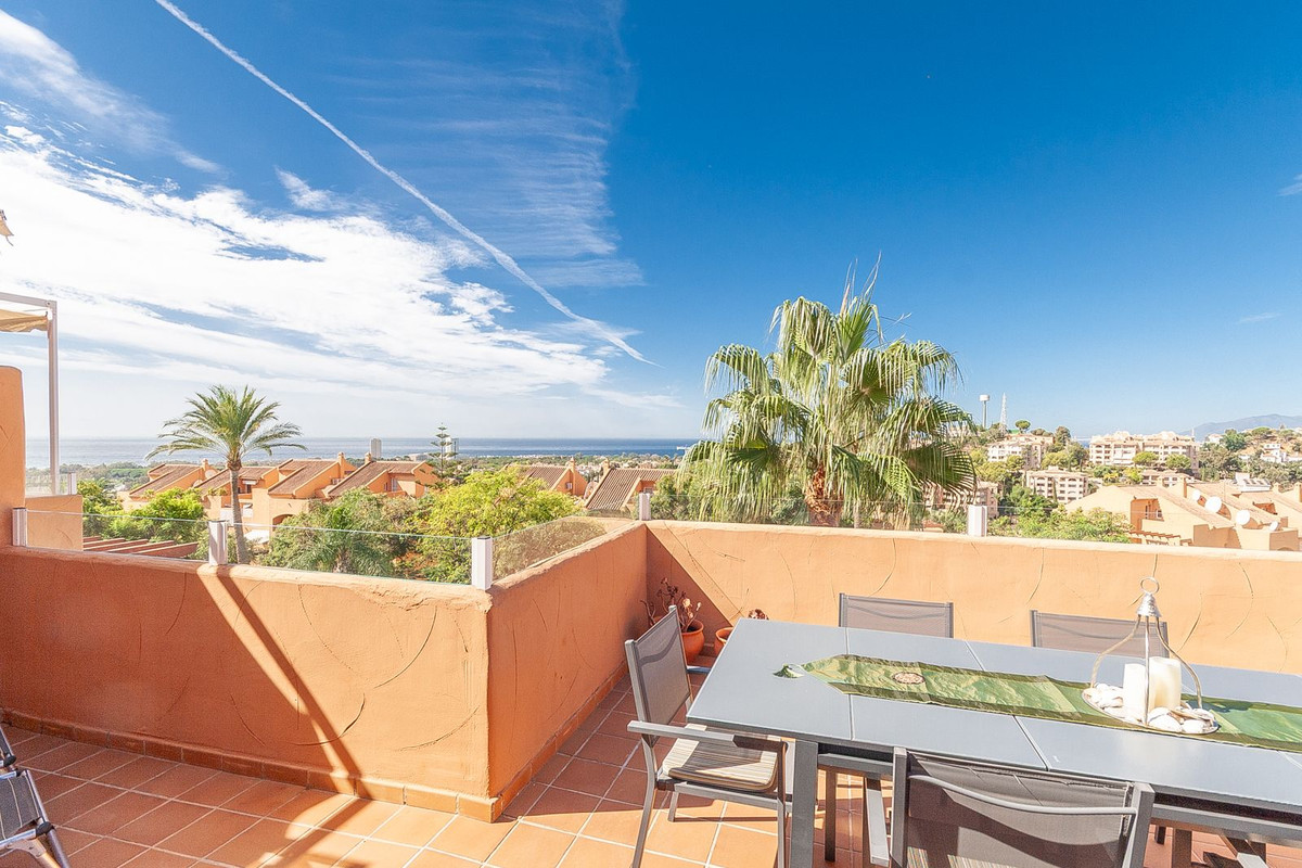 Penthouse for sale in Marbella