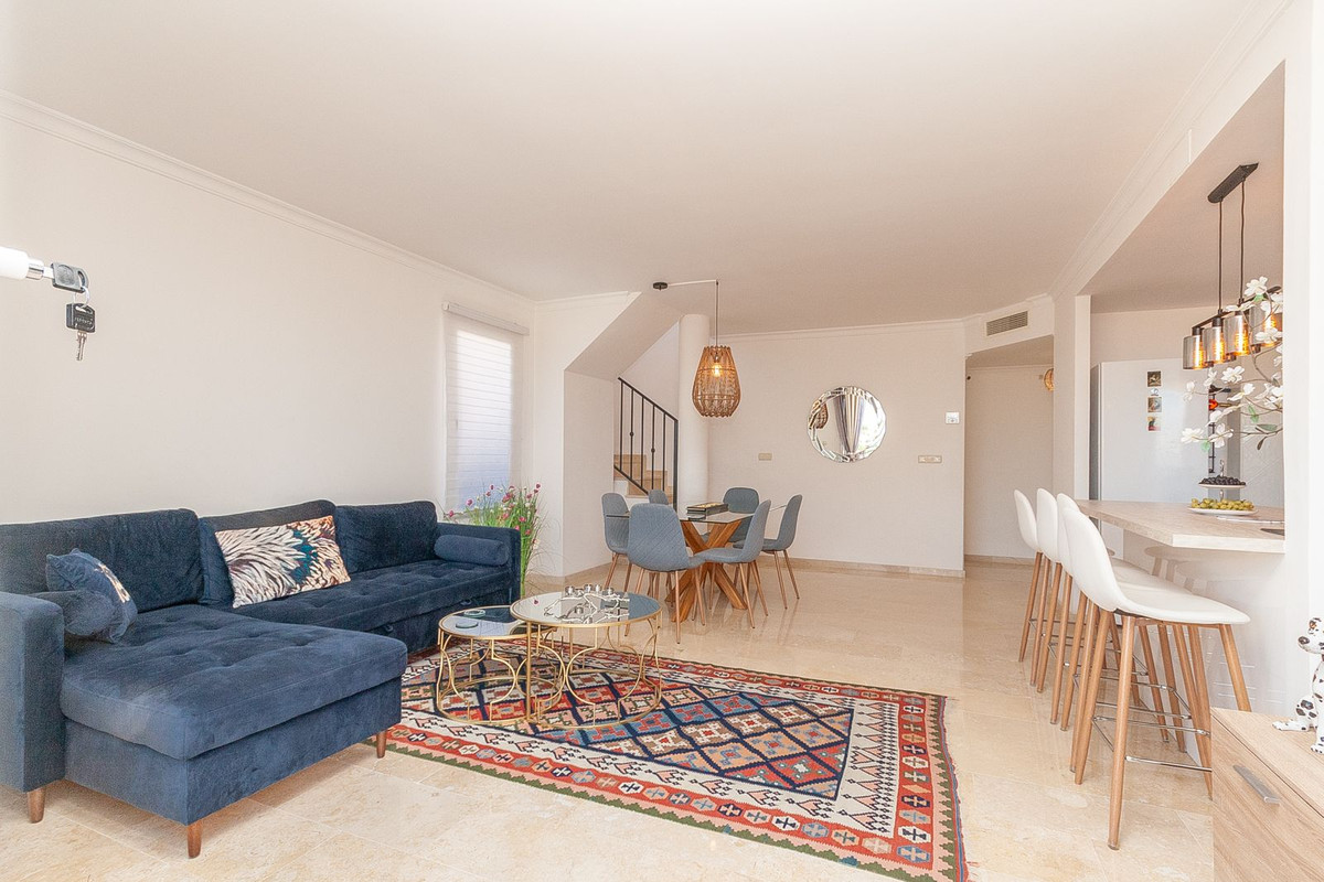 Penthouse for sale in Marbella
