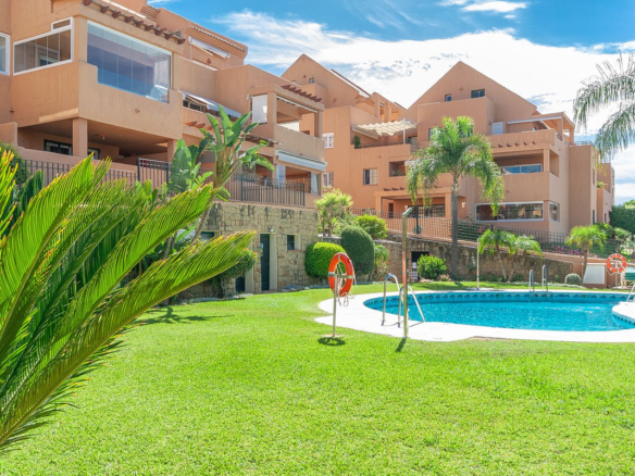 Penthouse for sale in Marbella