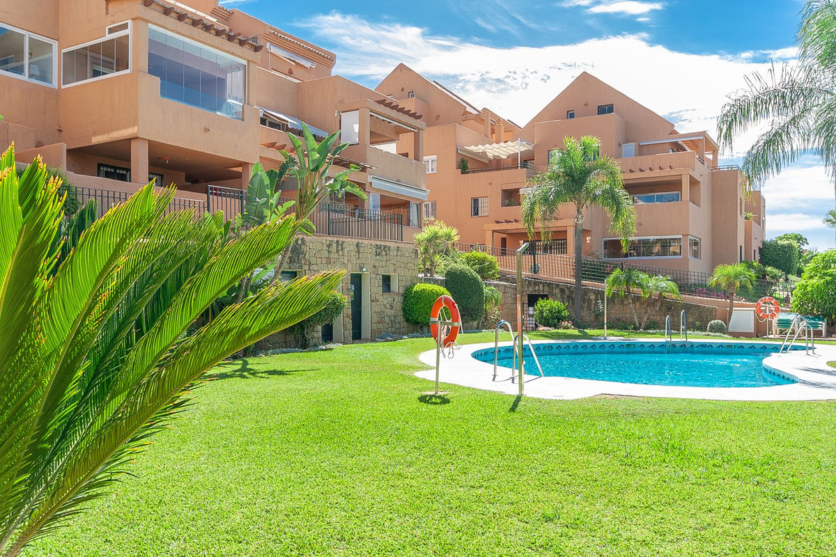 Penthouse for sale in Marbella