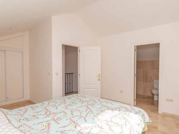 Penthouse for sale in Marbella