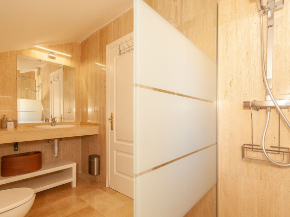 Penthouse for sale in Marbella
