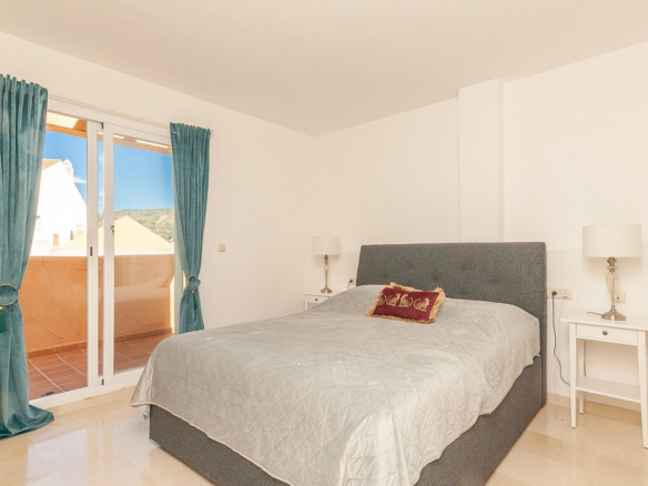Penthouse for sale in Marbella