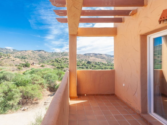 Penthouse for sale in Marbella