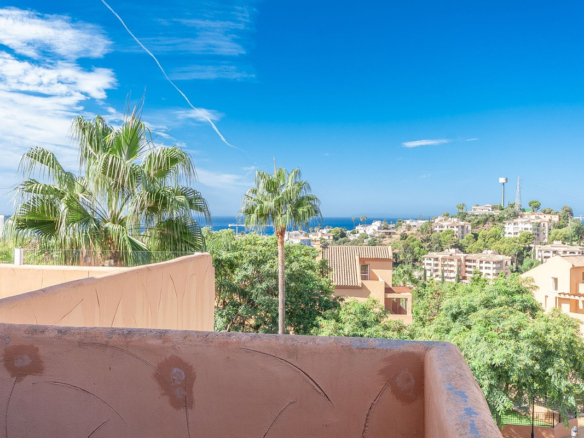Penthouse for sale in Marbella