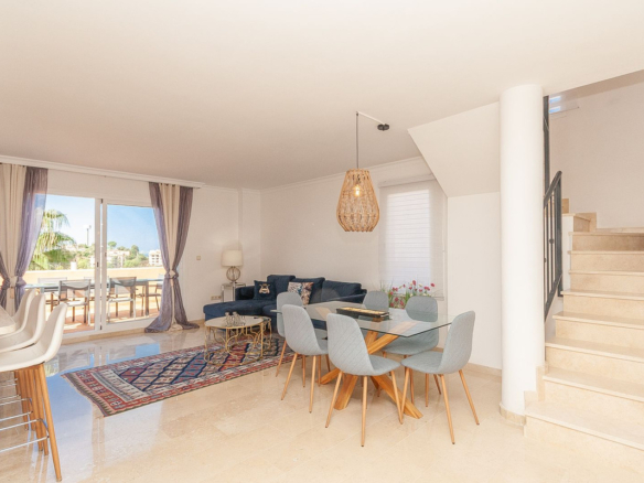 Penthouse for sale in Marbella