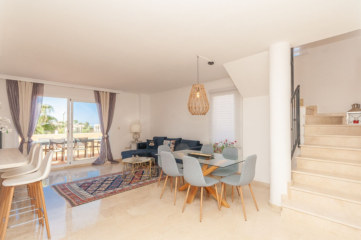 Penthouse for sale in Marbella