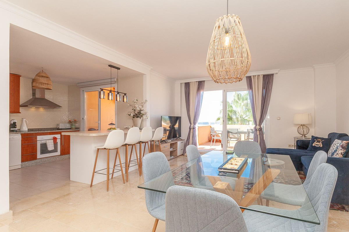 Penthouse for sale in Marbella