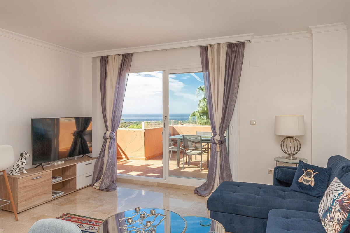Penthouse for sale in Marbella