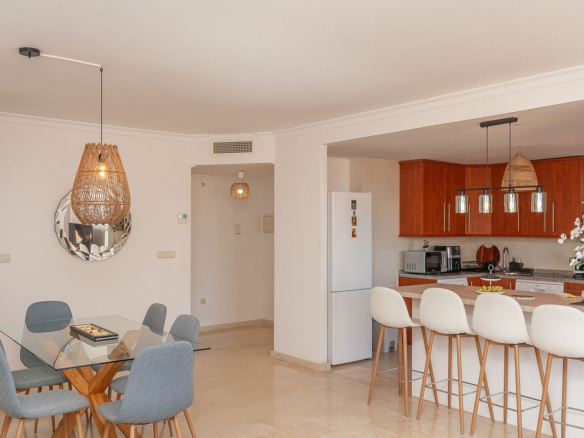 Penthouse for sale in Marbella
