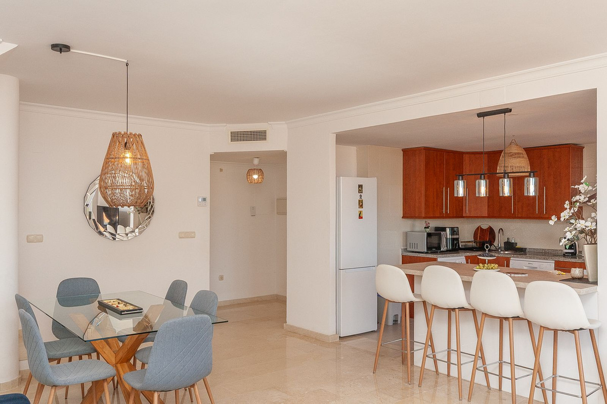 Penthouse for sale in Marbella