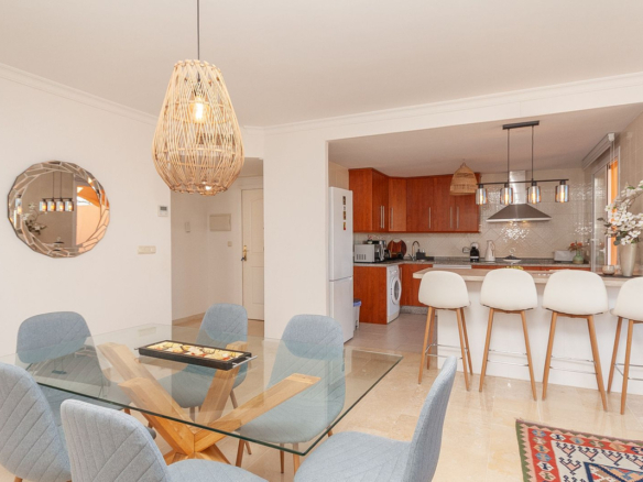 Penthouse for sale in Marbella