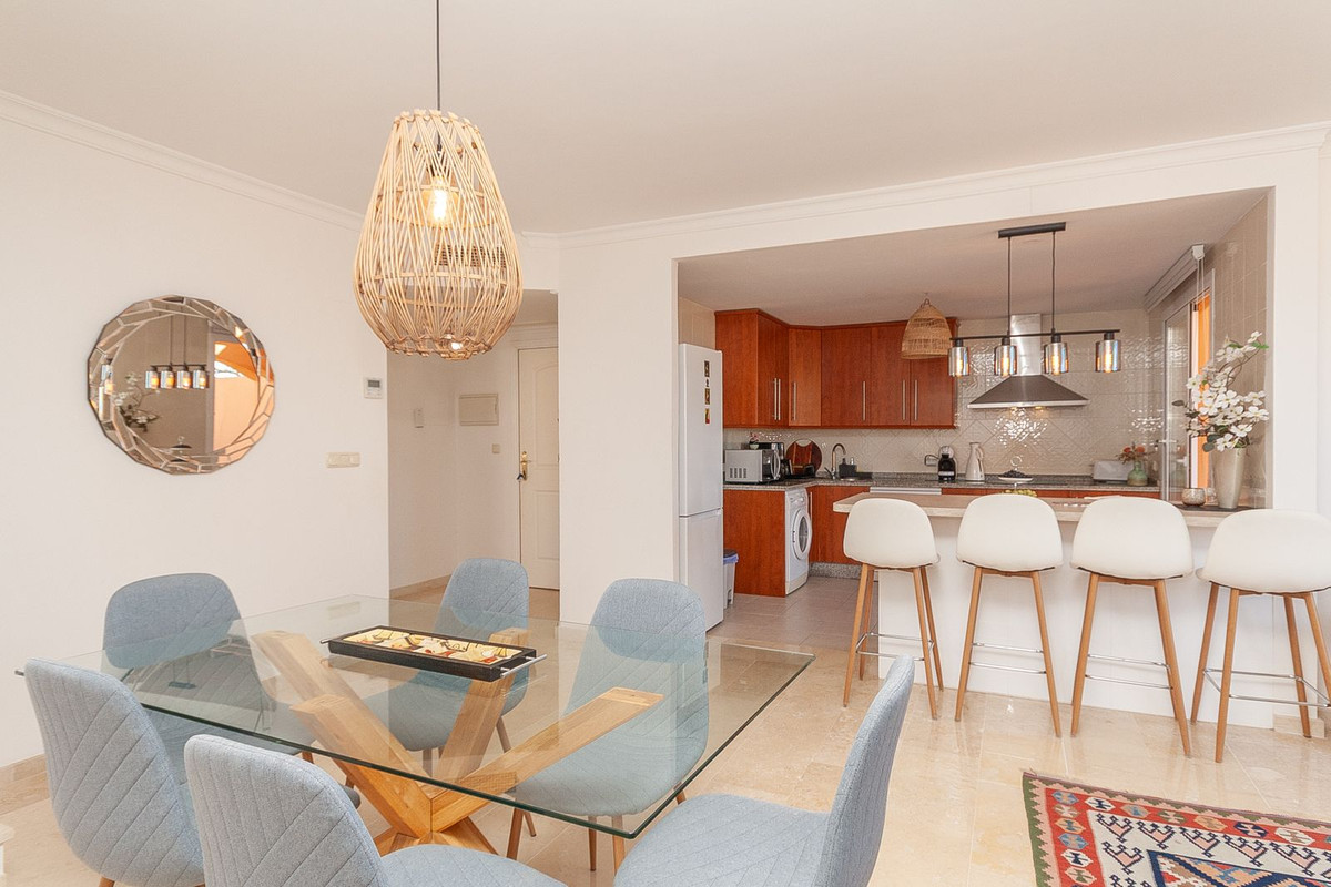 Penthouse for sale in Marbella