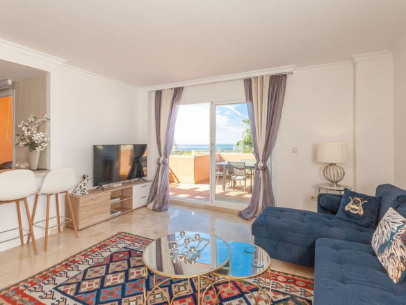 Penthouse for sale in Marbella