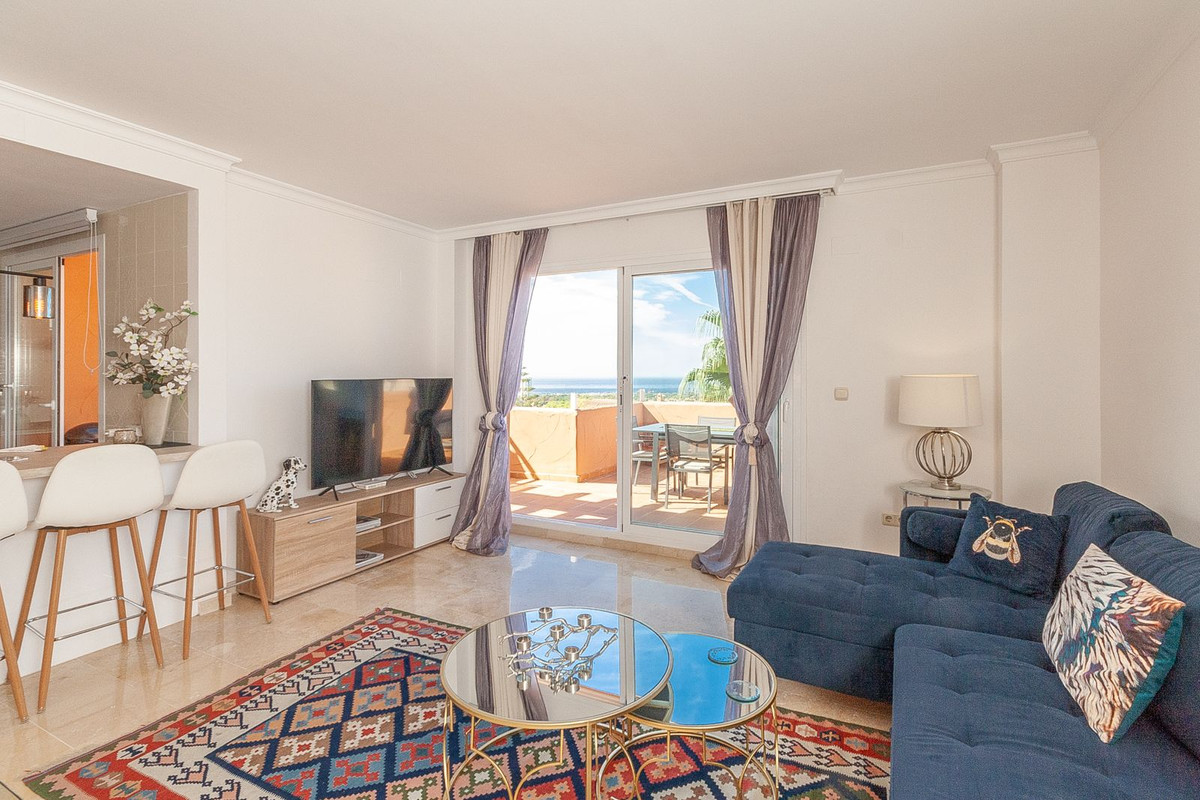 Penthouse for sale in Marbella