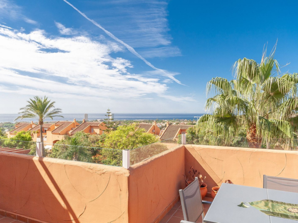 Penthouse for sale in Marbella