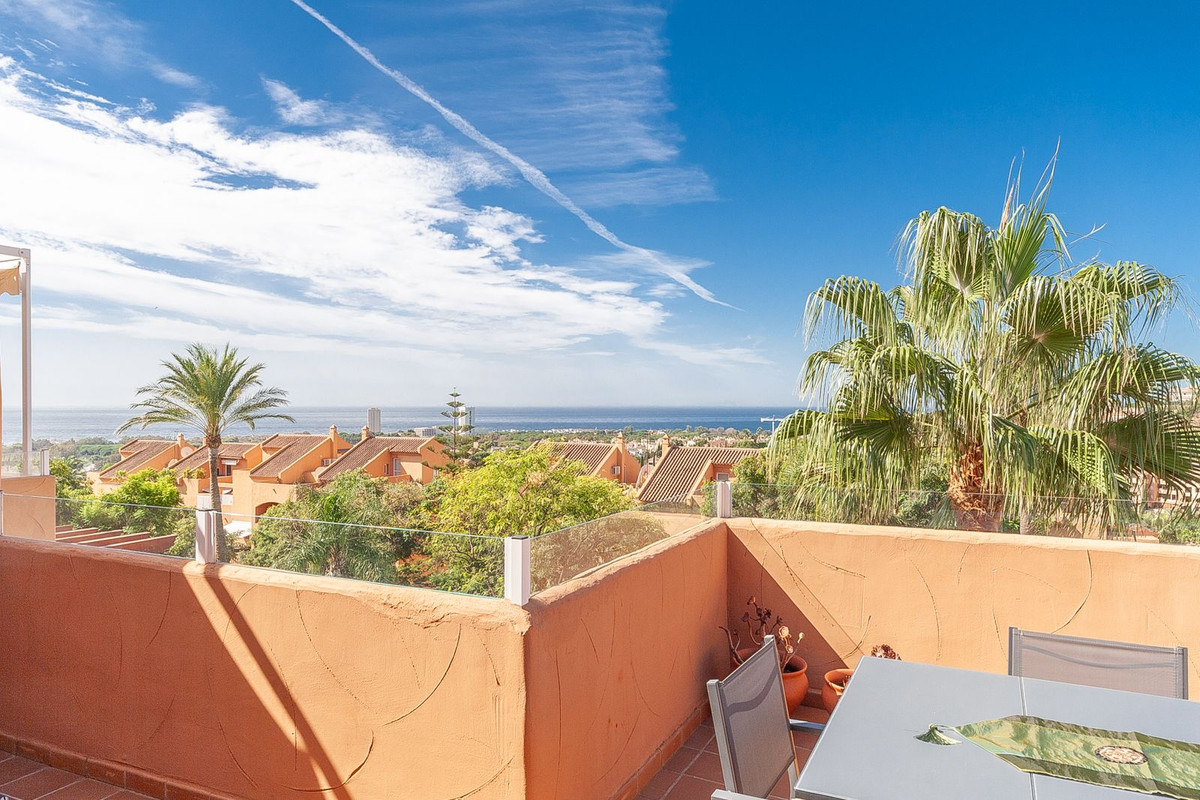Penthouse for sale in Marbella