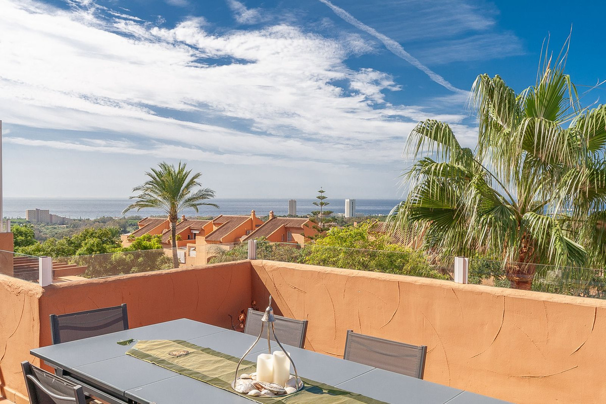 Penthouse for sale in Marbella
