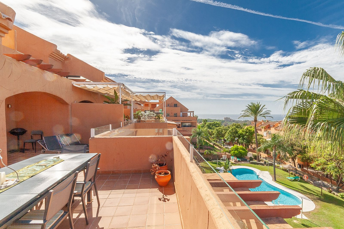 Penthouse for sale in Marbella
