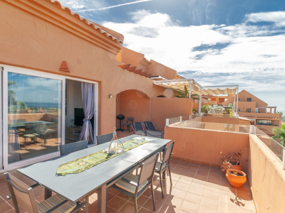 Penthouse for sale in Marbella