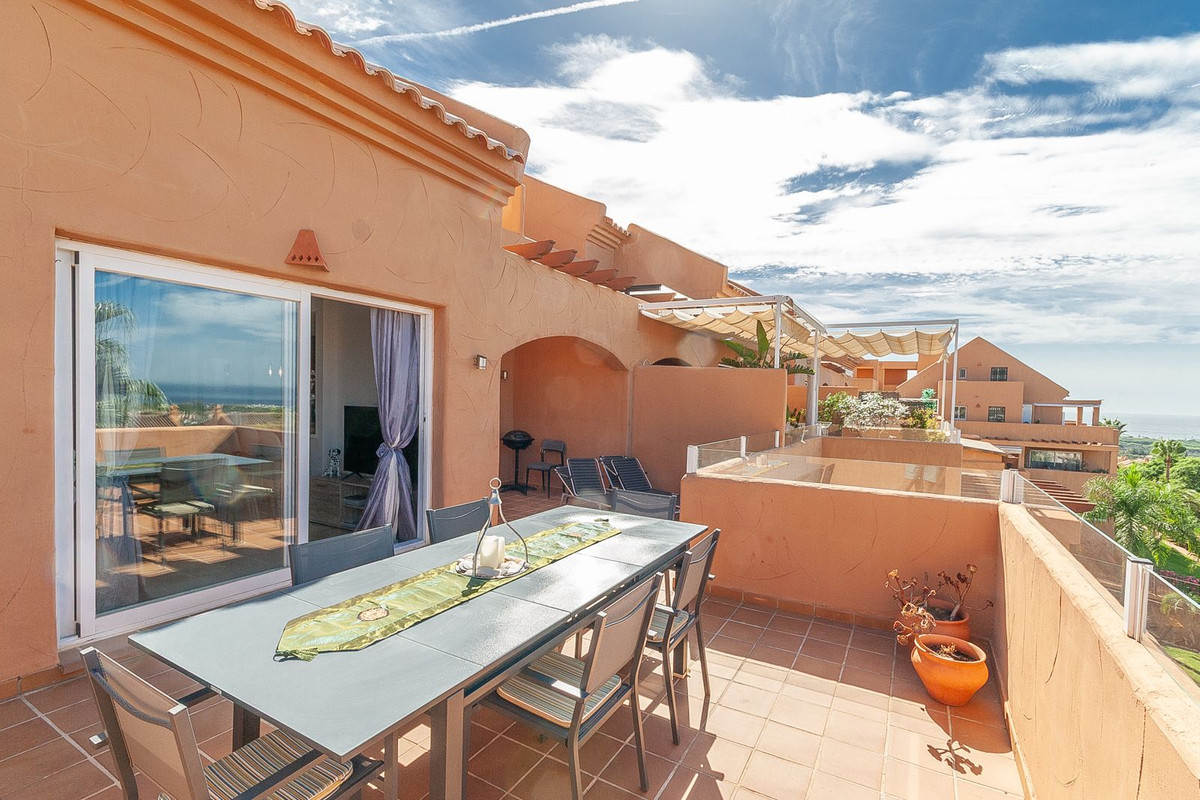 Penthouse for sale in Marbella