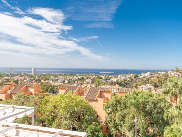 Penthouse for sale in Marbella