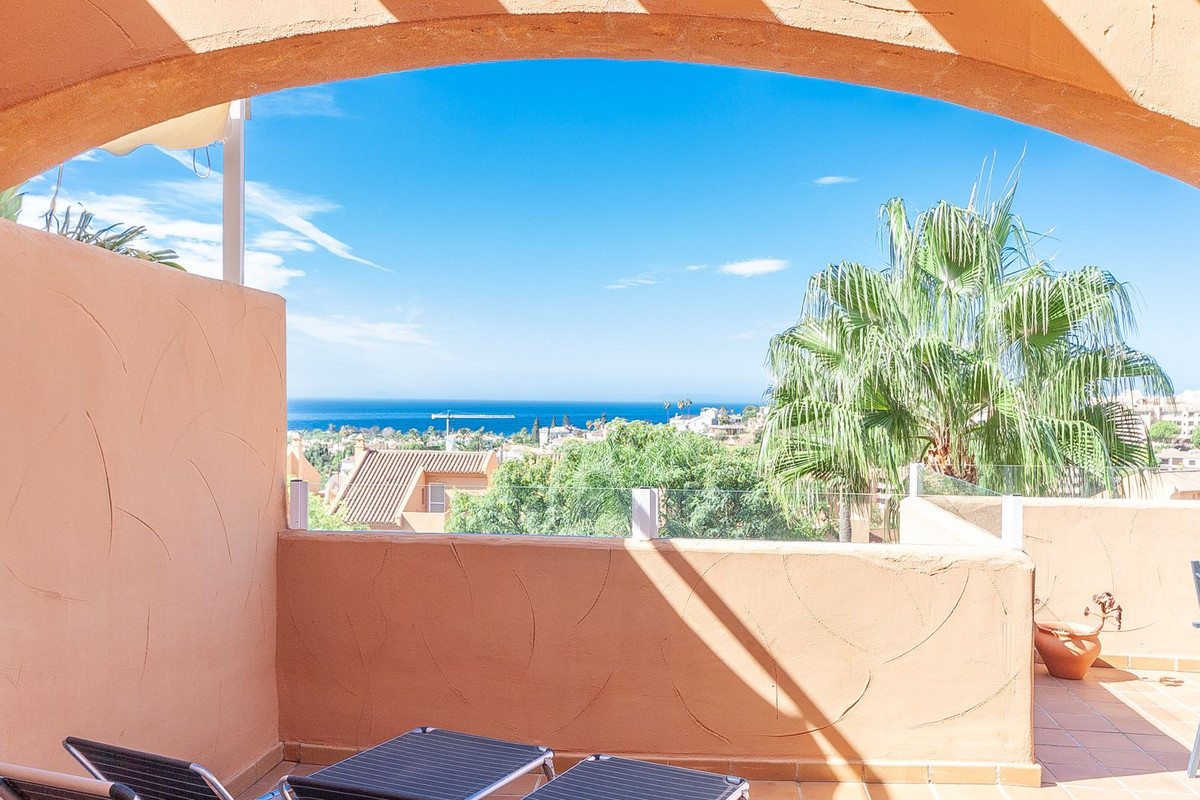 Penthouse for sale in Marbella