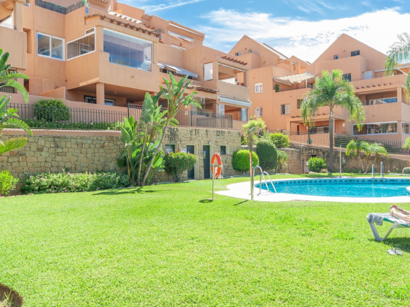 Penthouse for sale in Marbella