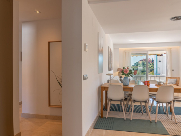 Penthouse for sale in Marbella