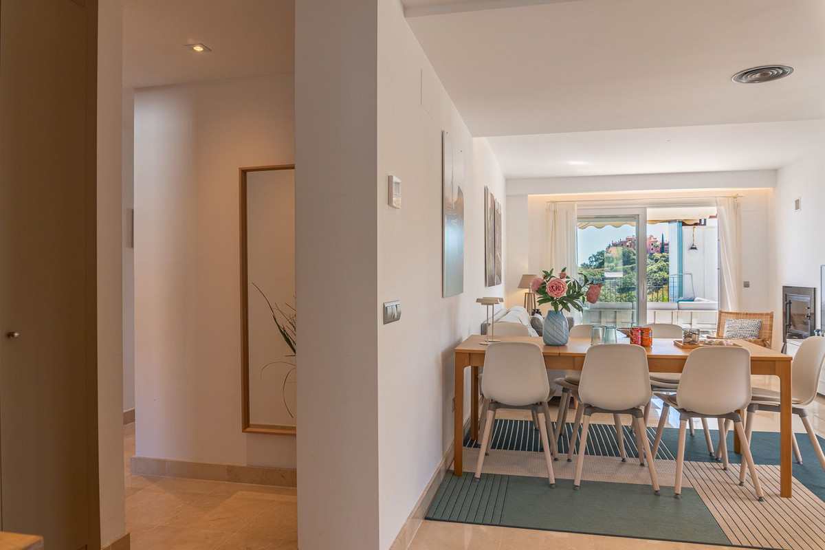 Penthouse for sale in Marbella